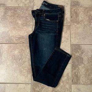 Brand new American eagle skinny jeans